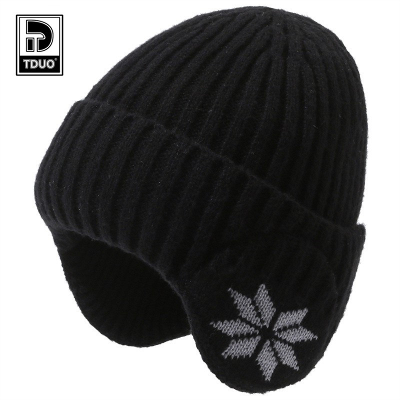 TDUO针织帽M32 顶高清大图