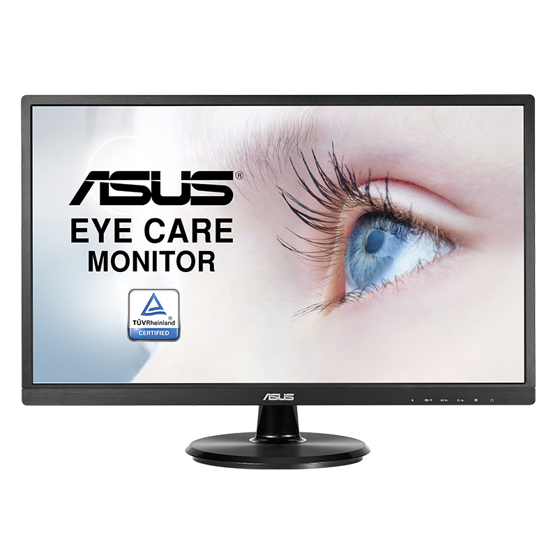 华硕（ASUS）商用台式电脑D540MC 23.8英寸显示器（I5-9500 4G 1T集成 )