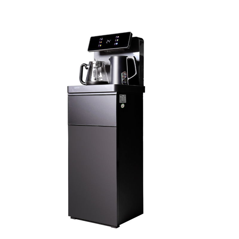 云南广西司迈特茶吧机zc54c9灰色煮茶款