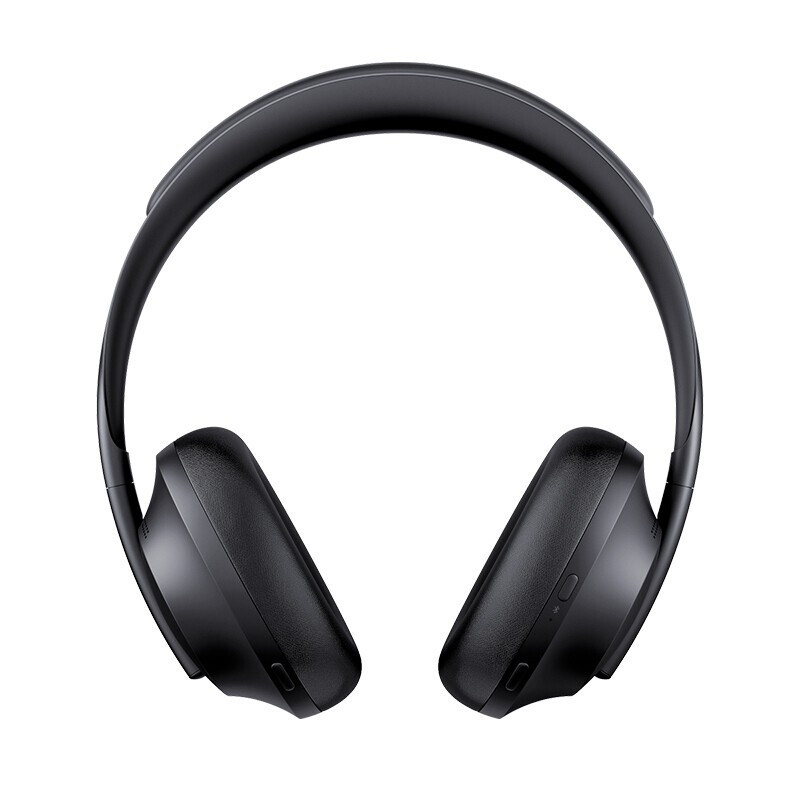 Bose 700降噪耳机boss博士蓝牙头戴式无线主动消噪耳麦nc700游戏博世安卓苹果通用耳罩式 黑色