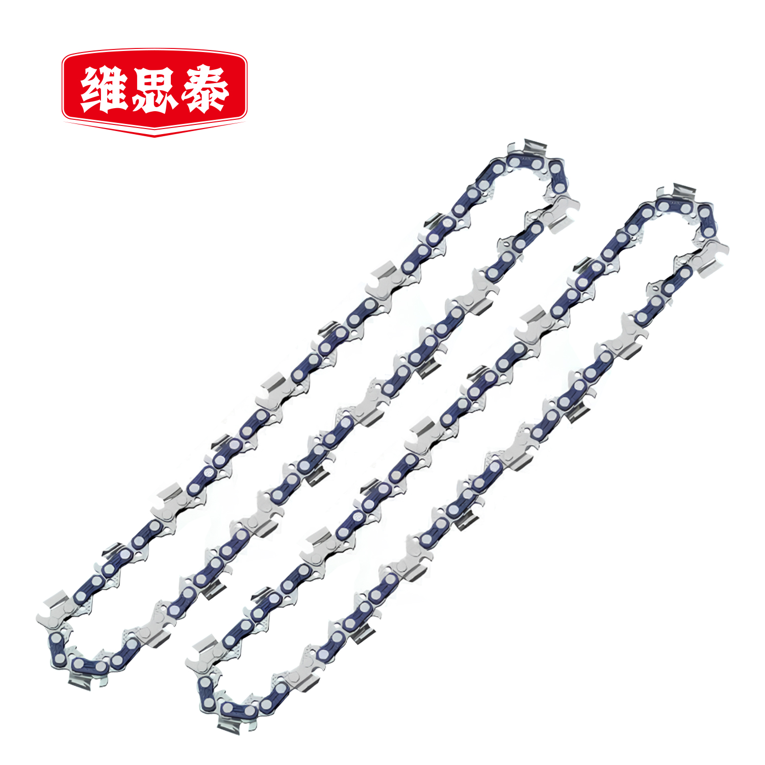 维思泰 油锯电锯汽油锯链条 18寸.325型68节34刀适配斯蒂尔MS231/251/251C 条高清大图