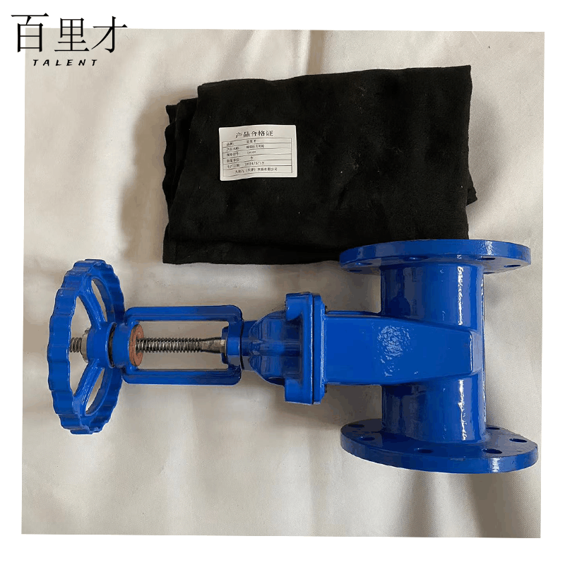 百里才 法兰闸阀 DN200个图片
