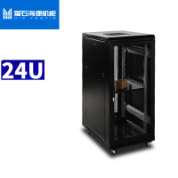 萤石海康机柜中高档网络机柜服务器机柜监控交换机柜 1.2米高800cm深600cm宽