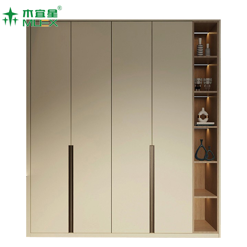 木宜星 定制衣柜 MEX-DZYG-010/平方米高清大图
