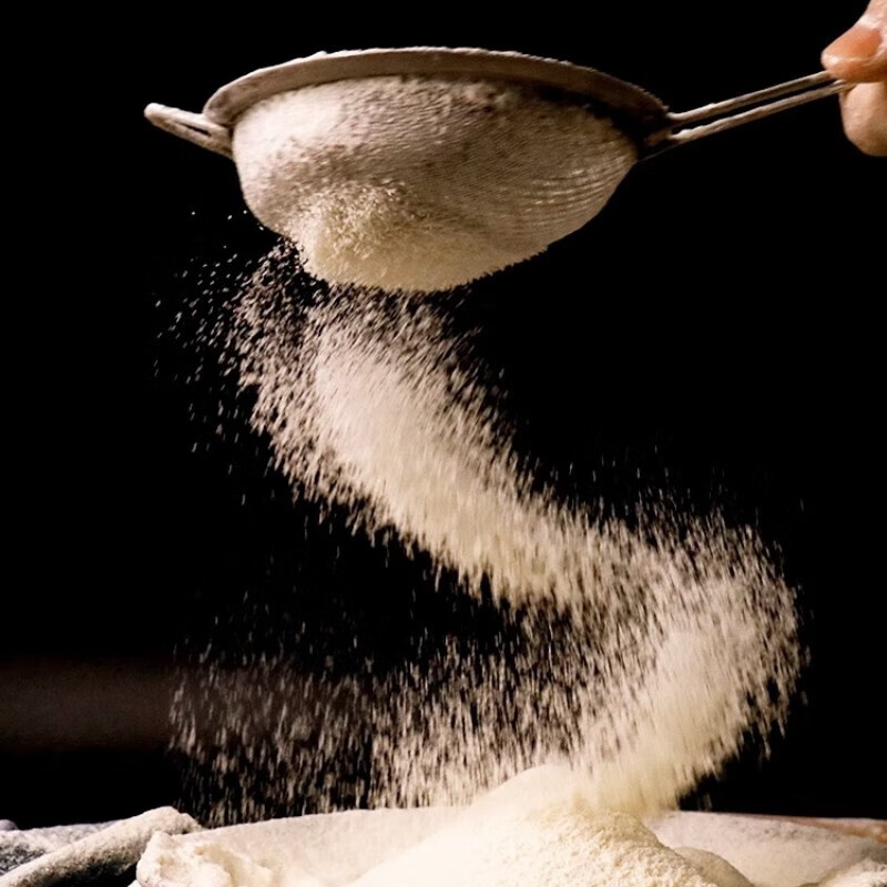 五得利 家用面粉 五星强筋特精小麦粉50斤高清大图