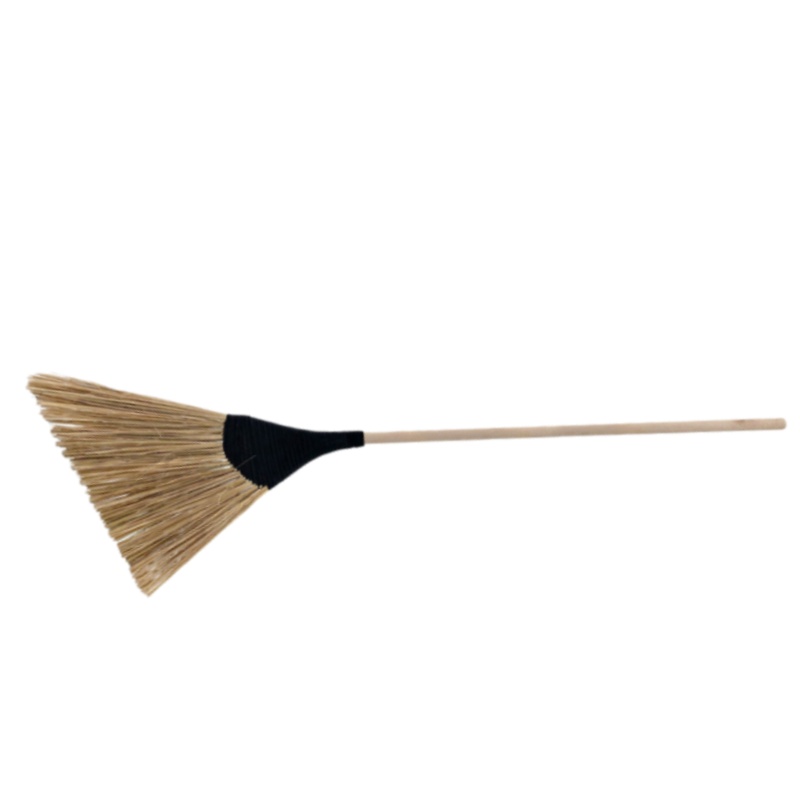 永满铁运 扫把 竹丝扫把 1.2米 把高清大图