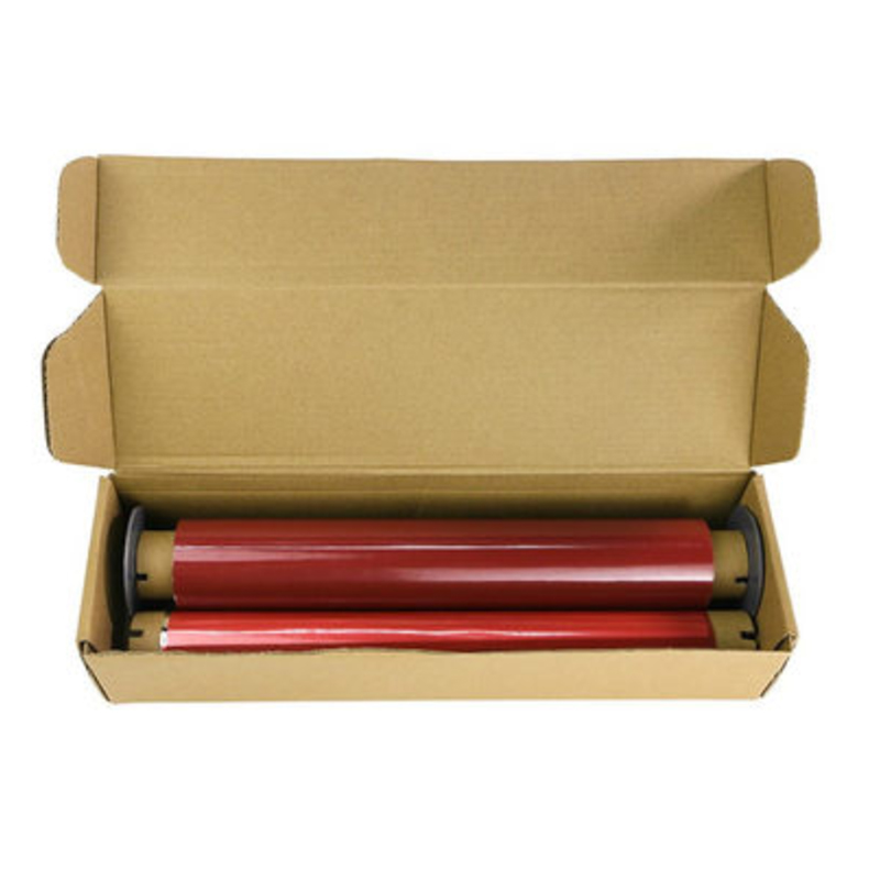 苏识 260mm*100m-红色 标牌打印机色带宽幅碳带 1.00 盒/卷 (计价单位:卷) 红色高清大图