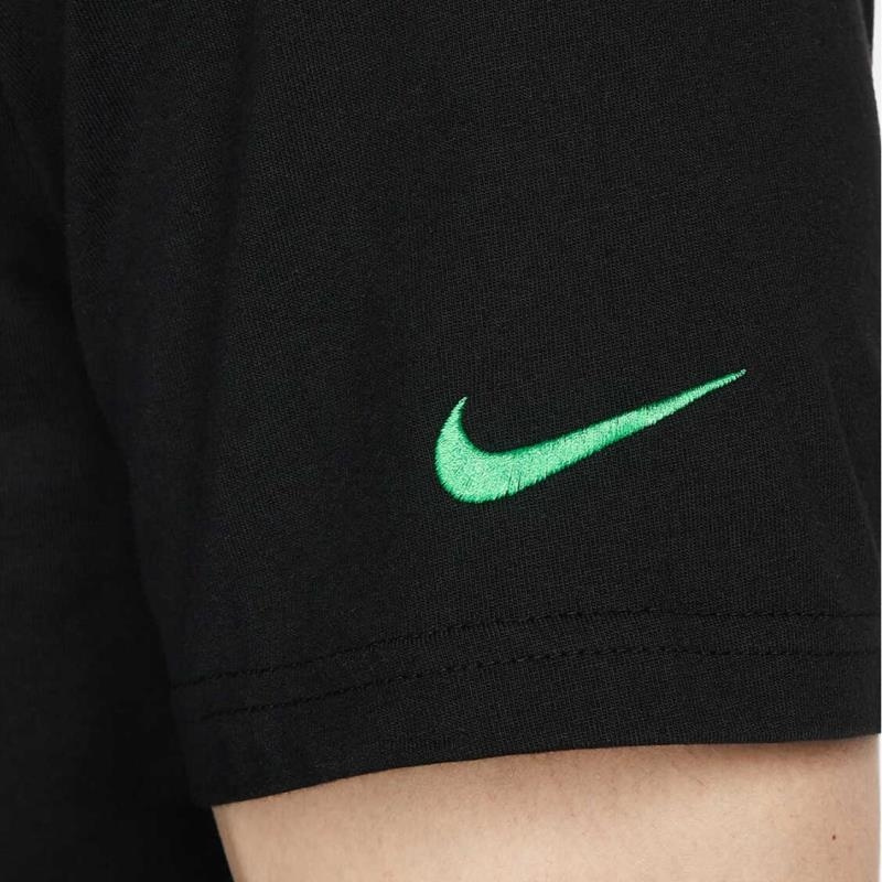 NIKE耐克短袖T恤运动休闲透气针织圆领男装FJ5244-010 D