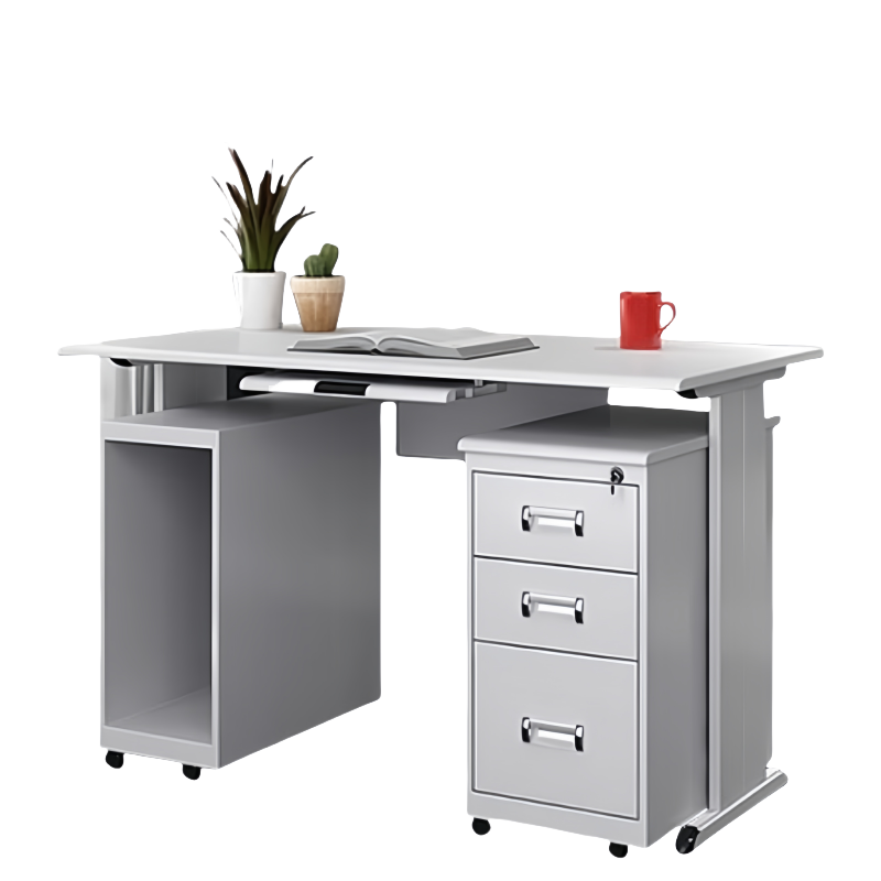 蕃蒂电脑桌1.6米张高清大图