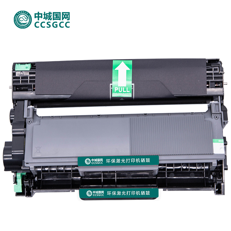 ccsgcc适用兄弟dr2350硒鼓tn2325粉盒mfc-7380 7480d dcp-7080d 7180