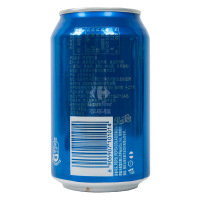 百事可乐(整箱听装)330ML*24