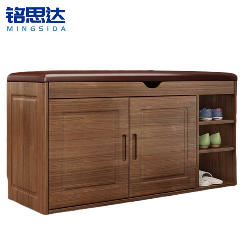 铭思达换鞋凳3层100cm个高清大图