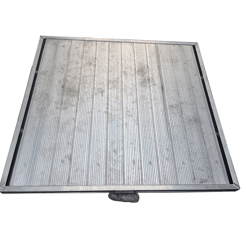 策宇科技CYKJ 金属盖板 120*120*5mm 张高清大图