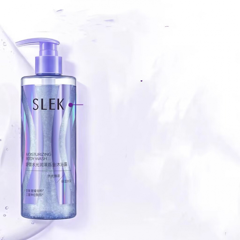 舒蕾舒蕾水光润泽烁金沐浴露-400g
