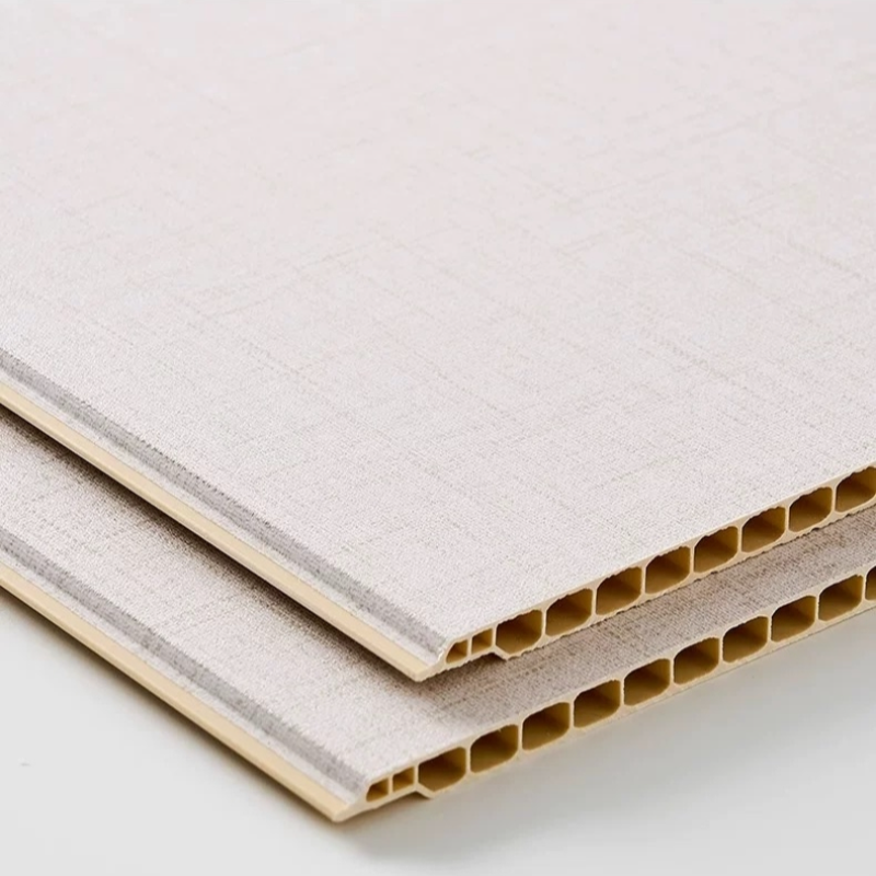 诚智旺 护墙板 HQB-5/平方米高清大图