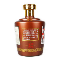 《昌盛酒行》贵州大曲生肖酒贵州茅台酒出品 收藏纪念酒 53度 酱香型 2.5L 丙申猴年礼盒装 2500ml