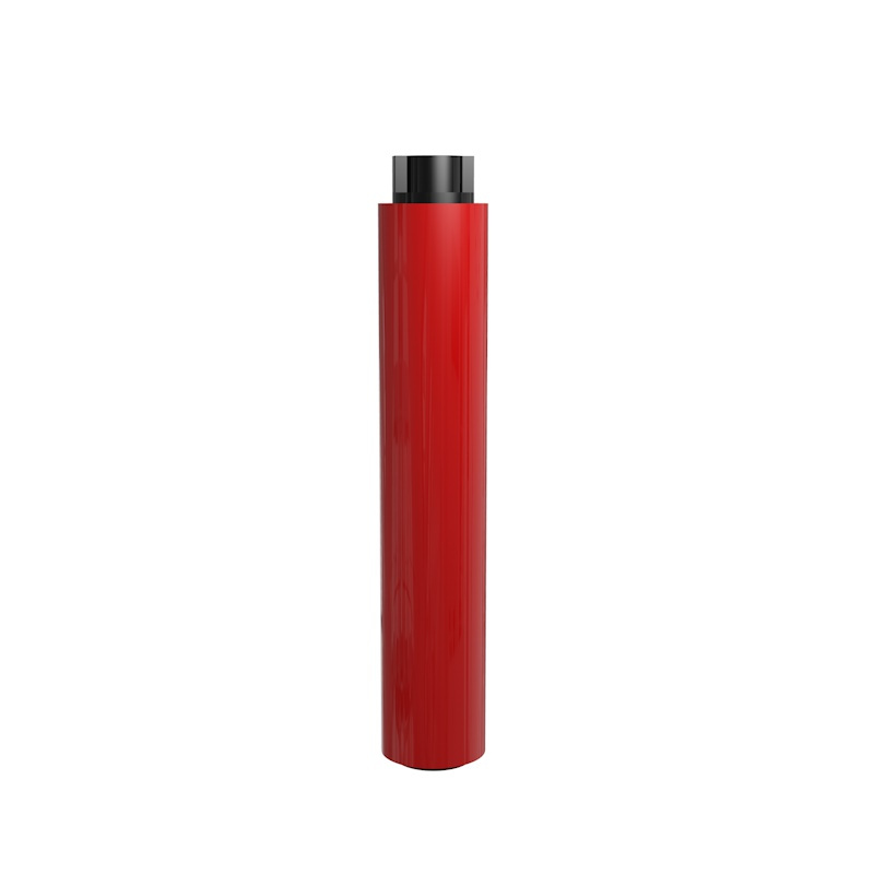 斯曼克( LCMARK) 红色色带 B-RD220-60M (单位:卷) 适用于K8