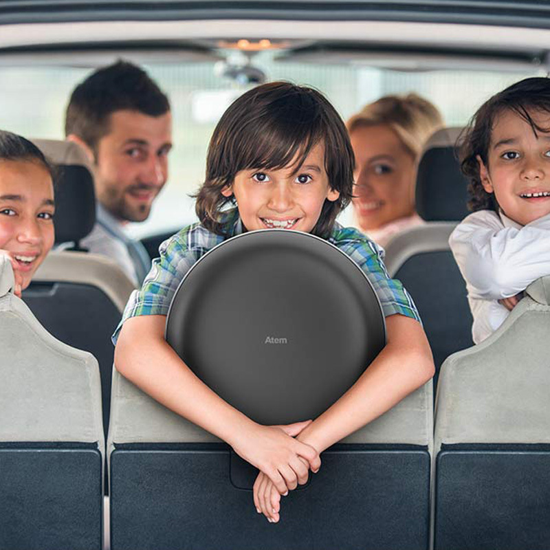IQAir 车载空气净化器 Atem Car