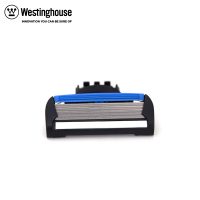 西屋(Westinghouse)R5替换刀头L3 瑞典进口刀片 三支装