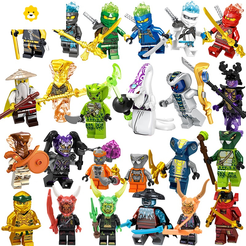 159黄金版忍者8盒动漫