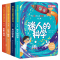 [M]可以玩的儿童双语百科书(第2辑共4册)(汉英) 孙静 著 诺米儿 绘 -9787518074310