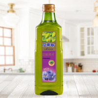 贝蒂斯亚麻籽橄榄食用植物调和油468ml 含12%特级初榨橄榄油 食用油 中式烹饪 炒菜 营养均衡 小包装