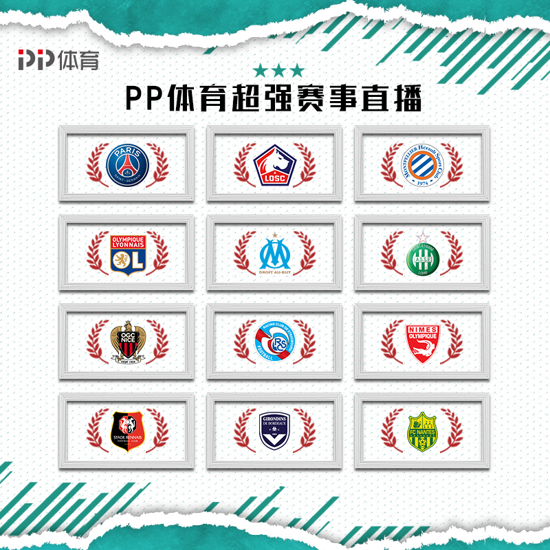 PP体育18-19赛季法甲会员1月