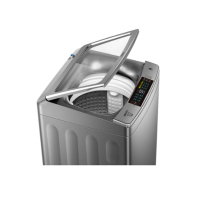 【二手99新】 Haier/海尔 XQS85-BZ856 8.5公斤变频直驱双动力波轮洗衣机