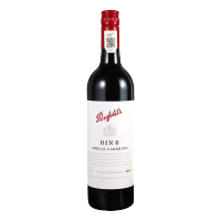 奔富（penfolds） 红酒 澳大利亚进口红酒 奔富bin8干红葡萄酒 旋塞750ml单瓶