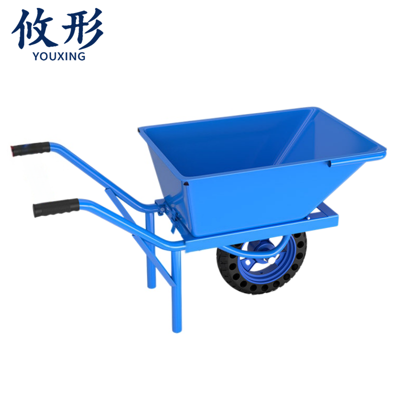攸形 工具车 独轮斗车137*55*70cm个