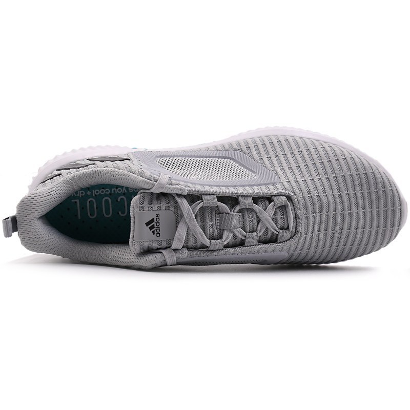 阿迪达斯(adidas)秋季男跑步鞋舒适透气CLIMACOOL BB6552