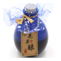 果味洋酒CHALIHONG花果酿蓝莓露酒248ml