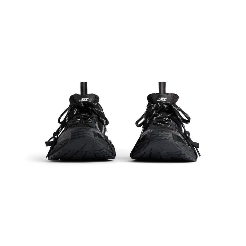 巴黎世家BALENCIAGA运动休闲跑步鞋代购734731W3XL1_1010专柜女