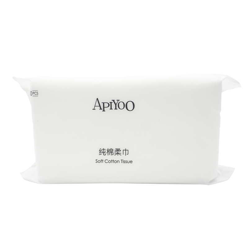 荷兰艾优ApiYoo 全棉柔巾