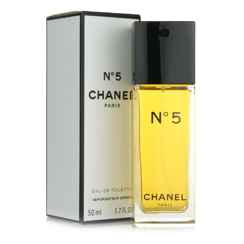 香奈儿(CHANEL)香奈儿邂逅淡香持久机会香水 柔情女士香水 NO.5 5号淡香水 50ml高清大图