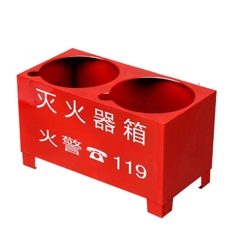 伽隽 灭火器固定架 4kg 个高清大图