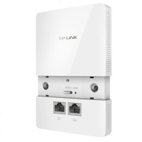 停产 双网口TL-AP1750GI-POE 千兆双频WIFI网络86型面板无线AP企业无线路由器 tplink