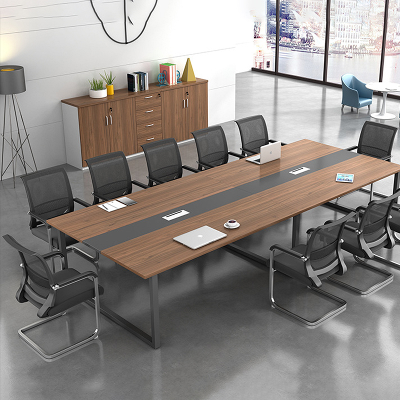 祺宥汇 会议桌 2800*1200*750mm 张高清大图