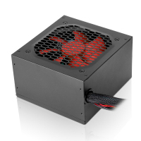 先马(SAMA) 坦克430 额定300W ATX电源 12CM风扇 支持背线 电脑台式机电源