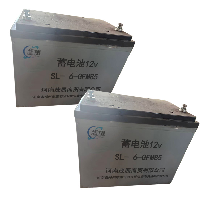 鏖耀 蓄电池12v SL- 6-GFM85 块高清大图