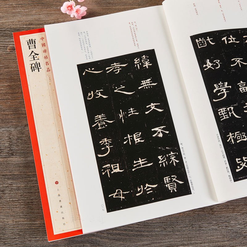 秦汉简帛名品[上] [正版]中国碑帖名品曹全碑颜真卿多宝塔碑颜勤礼碑钟繇小楷孙过庭书谱乙瑛碑礼器碑智永真草千字文欧阳询九