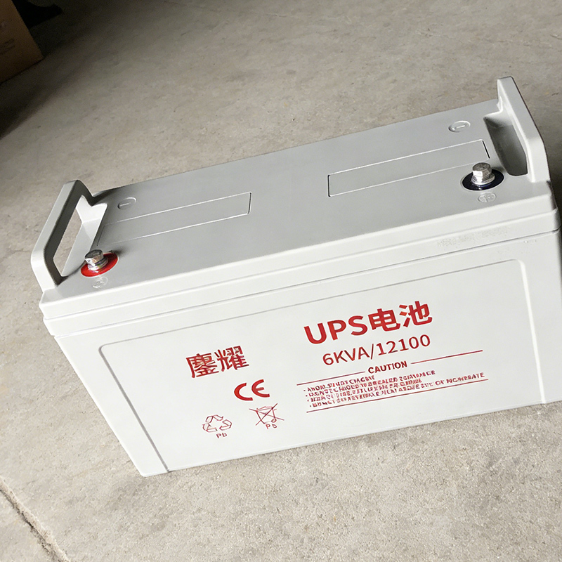 鏖耀 UPS电池 6KVA/12100 节高清大图