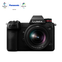 松下(Panasonic)[S1K]S1+20-60mm全画幅微单无反数码相机 单电/微单 套机