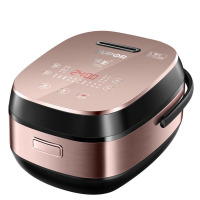 苏泊尔(SUPOR) CFXB40HC17-130电饭煲 4L/升IH电磁加热电饭锅预约功能 陶晶内胆聚能球釜 触控面板