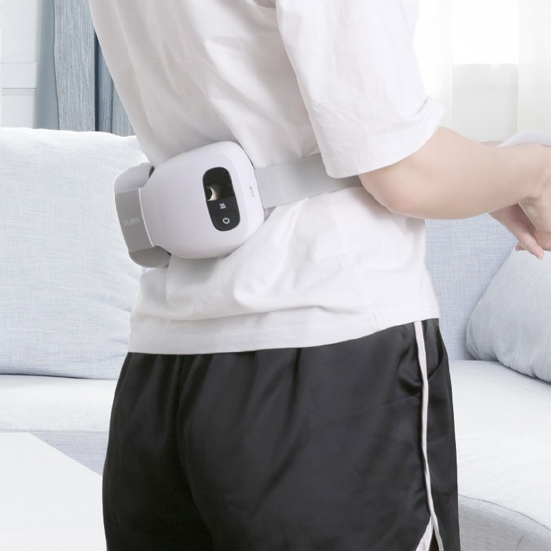 奥佳华ogawaogam11颈肩按摩仪颈椎按摩器肩颈按摩仪15kg四个按摩模式