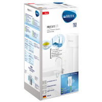 碧然德(BRITA)mypure U5超滤橱下式净水器净水系统家用滤水器