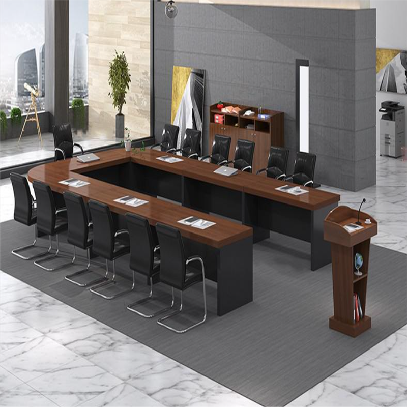 林剑翔 u型会议桌 ljx-825会议长桌