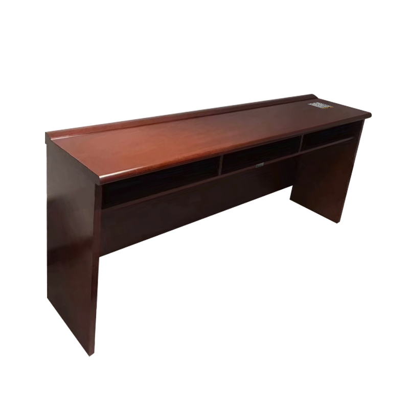 富莱斯宝 会议条桌培训桌阅览桌 1800*400*760 /张高清大图