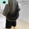 斜挎包男士潮牌日系饺子挎包帆布学生百搭ins潮背包女休闲单肩包NEW LAKE