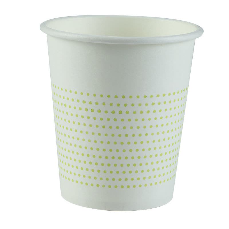 齐心(COMIX) L305 健康纸杯8安 白(50个/袋)图片